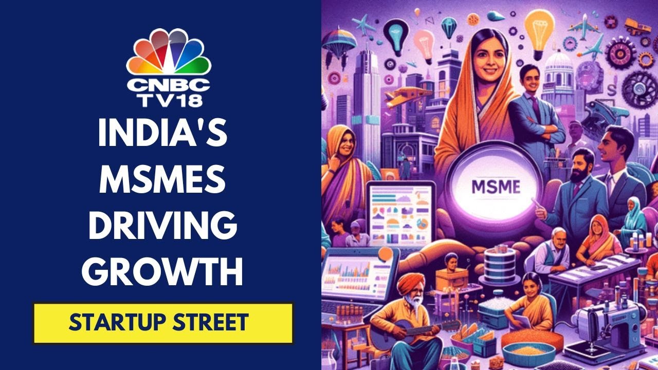 Explore The Crucial Role Of MSMEs In India's Economic Growth & The Key Challenges They Face
