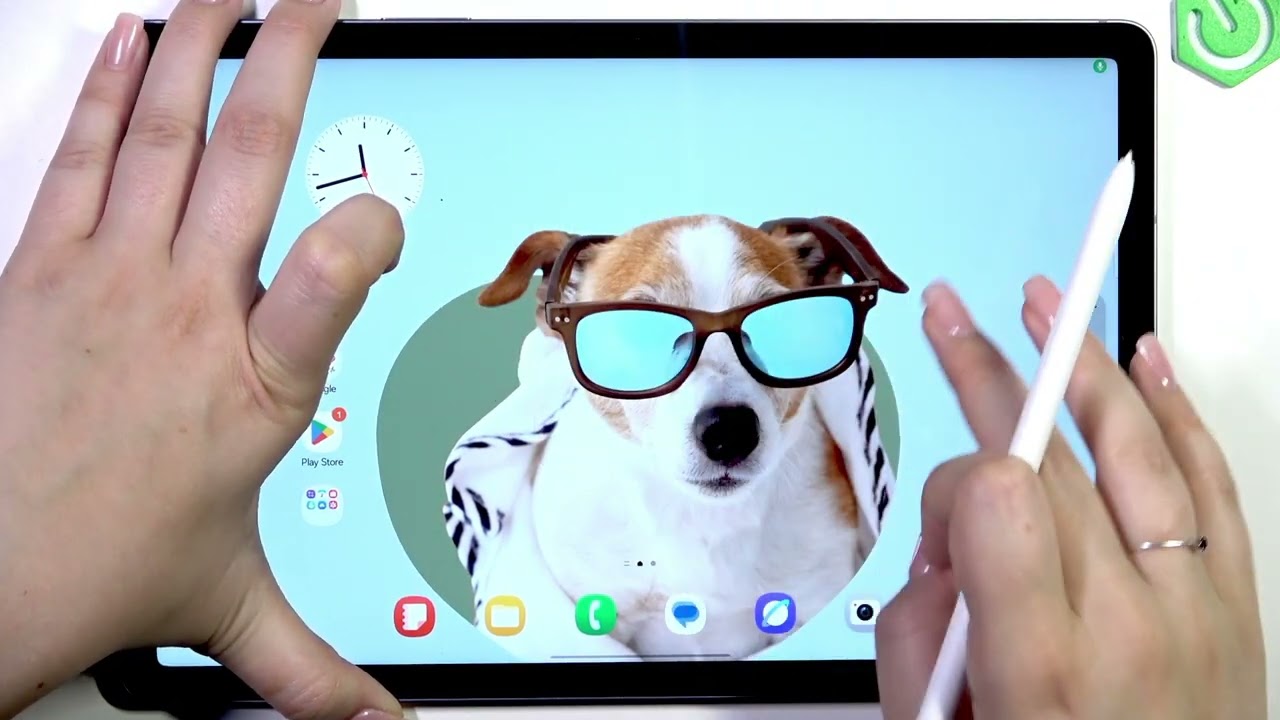 SAMSUNG Galaxy Tab S10 Lite 5G &ndash; Fix App Crashing Issues