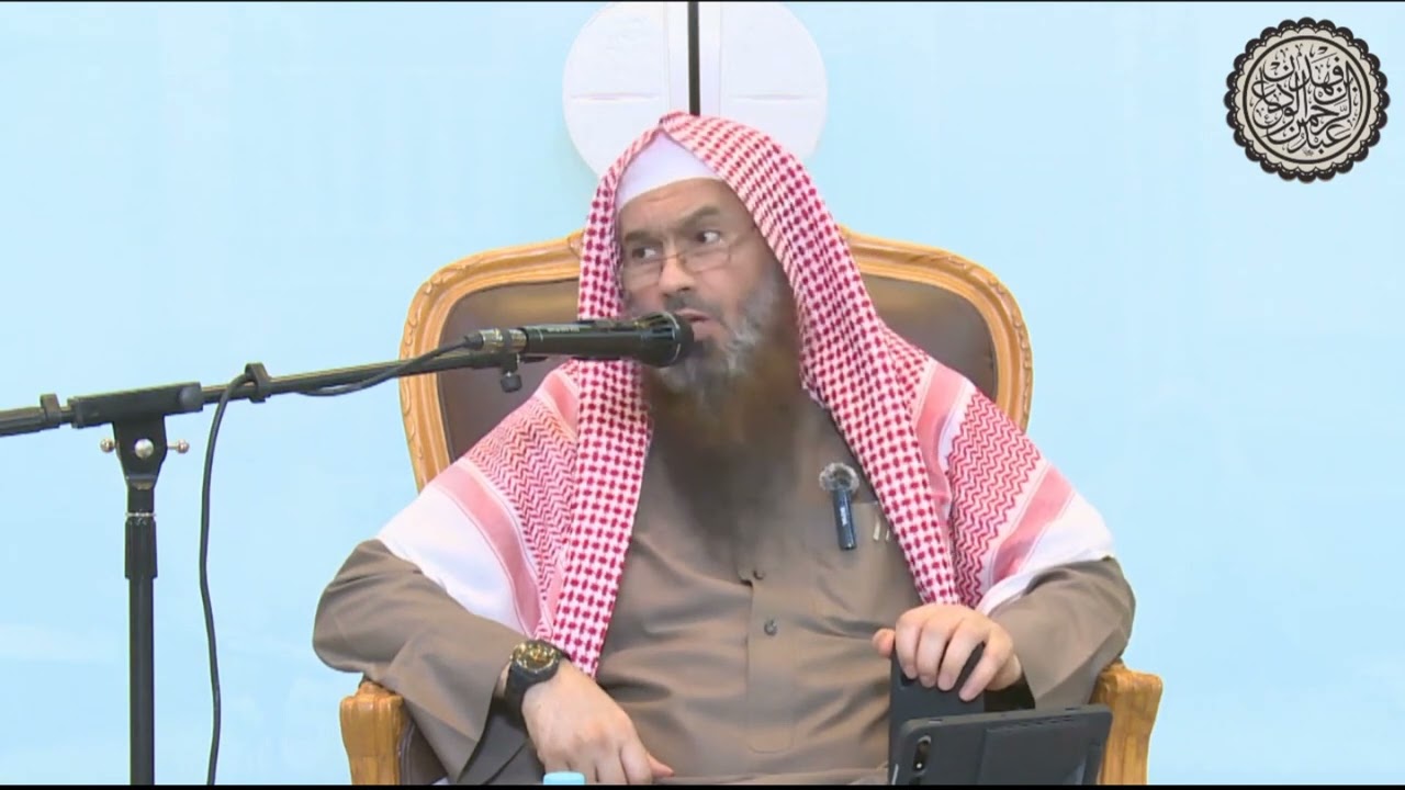 ما هو الظهار وما حكمه ؟ | الشيخ عبدالرحمن بن فهد الودعان
