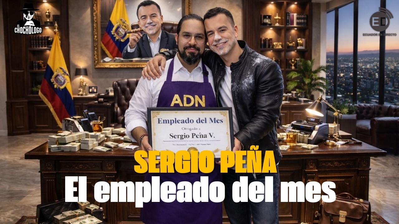 #ElChochólogo🤠| EL NUEVO C4NICHE DE D4NIEL N0B0A, EL TR4ID0R SERGI0 PEÑ4