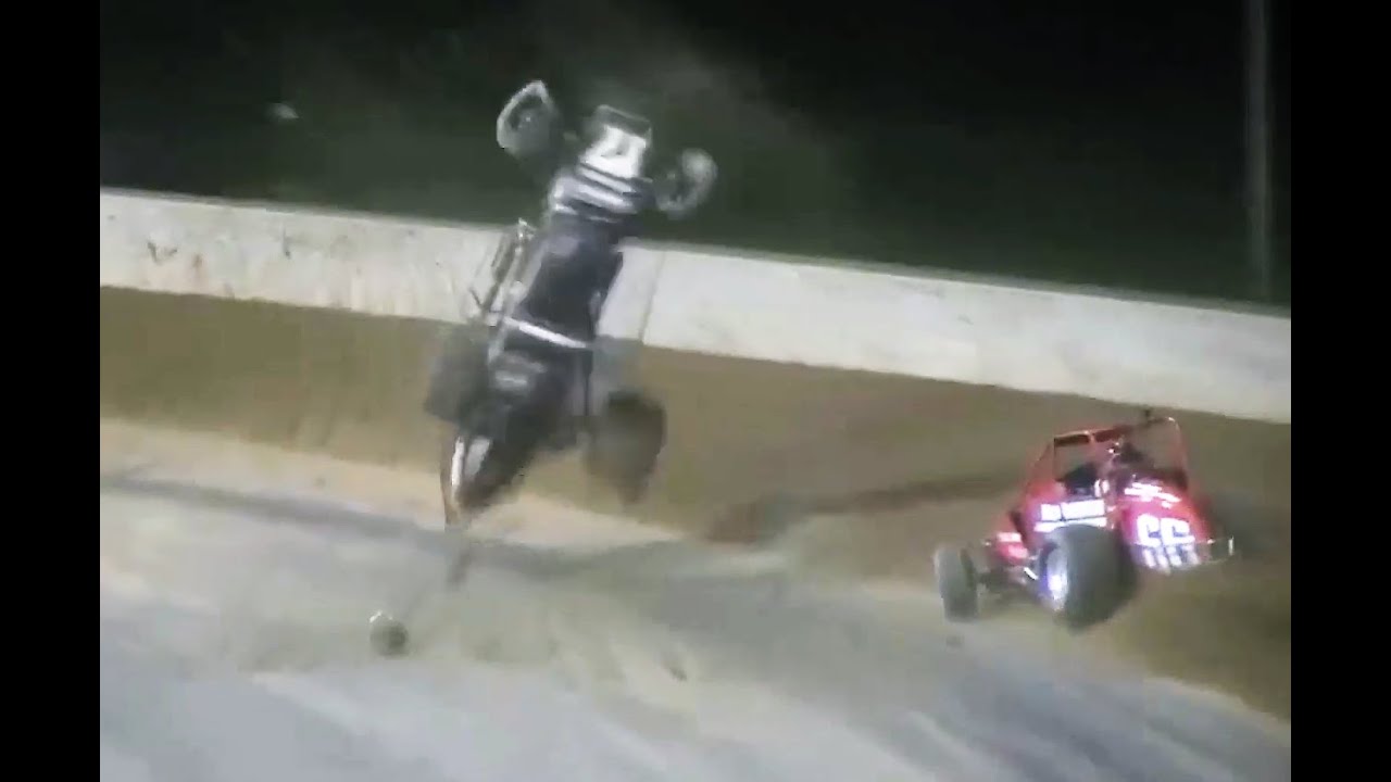 Highlights: 2014 Du Quoin Silver Crown