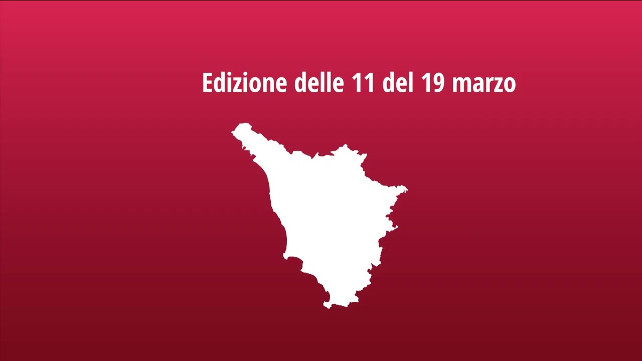 Muoversi in Toscana - Edizione delle 11 del 19 marzo 2026