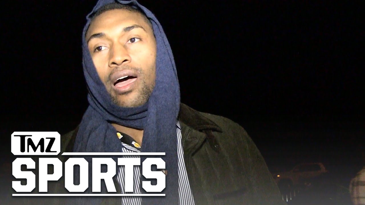 Metta World Peace: Kobe Could Be an NBA Coach Next Season | TMZ Sports