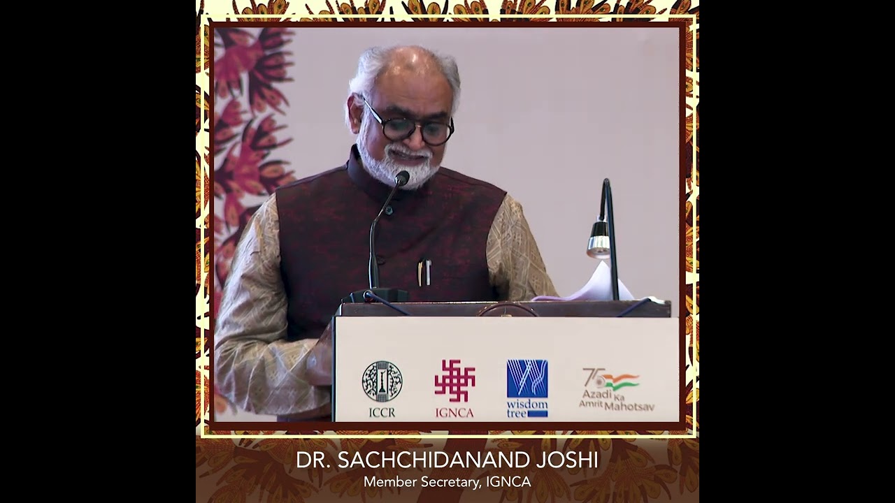 At the Book Release "Connecting through Culture" Anthology on India's Soft Power Strengths