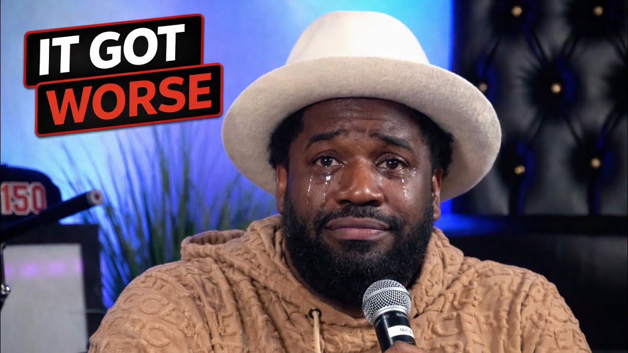 Corey Holcomb's Downfall Just Got Uglier