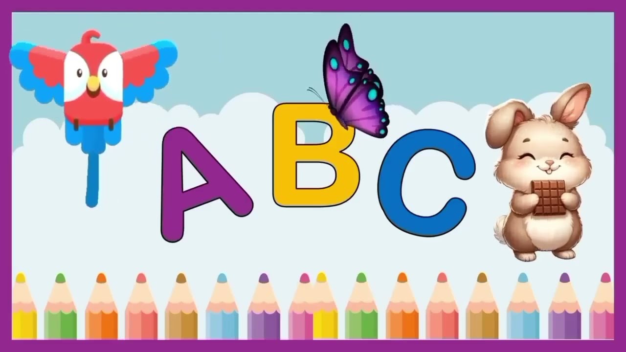 ALFABETO FONÉTICO. LETRAS E SONS. MÉTODO FÔNICO.COMPILADO DE VÍDEOS.#abcde#aprenderaler 