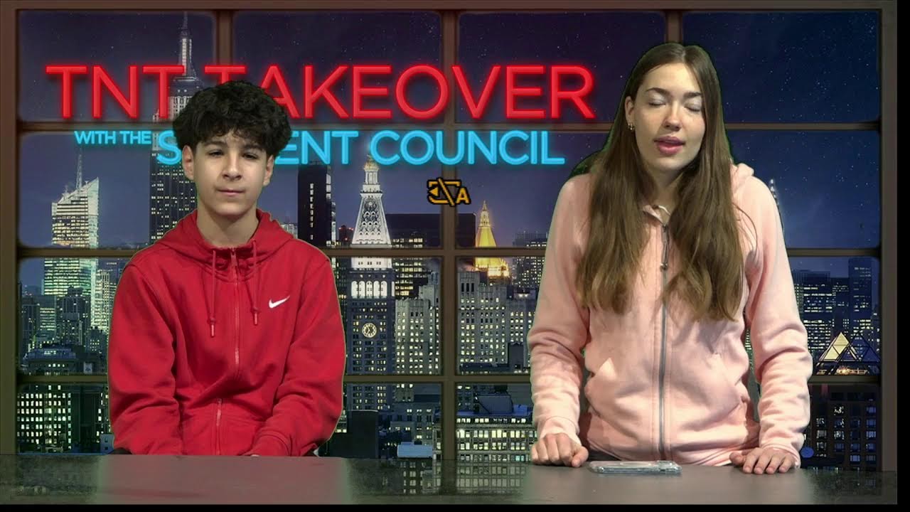 TNT Morning Announcements for Friday, February 13th, 2026