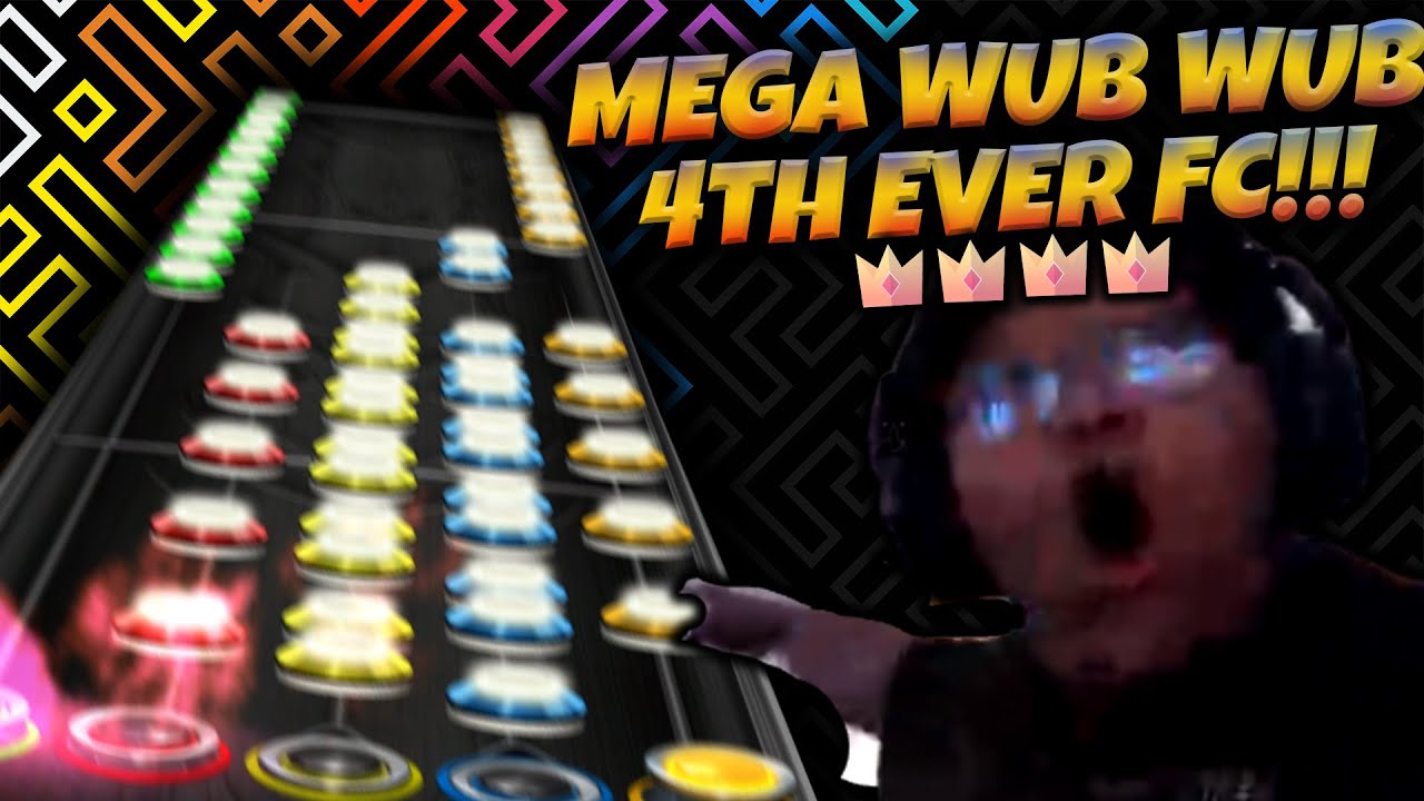 MEGA WUB WUB 100% FC!!!!!!!!!