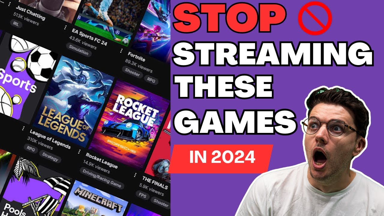 ЭТО РАЗРУШИТ вашу трансляцию на Twitch в 2025 году!