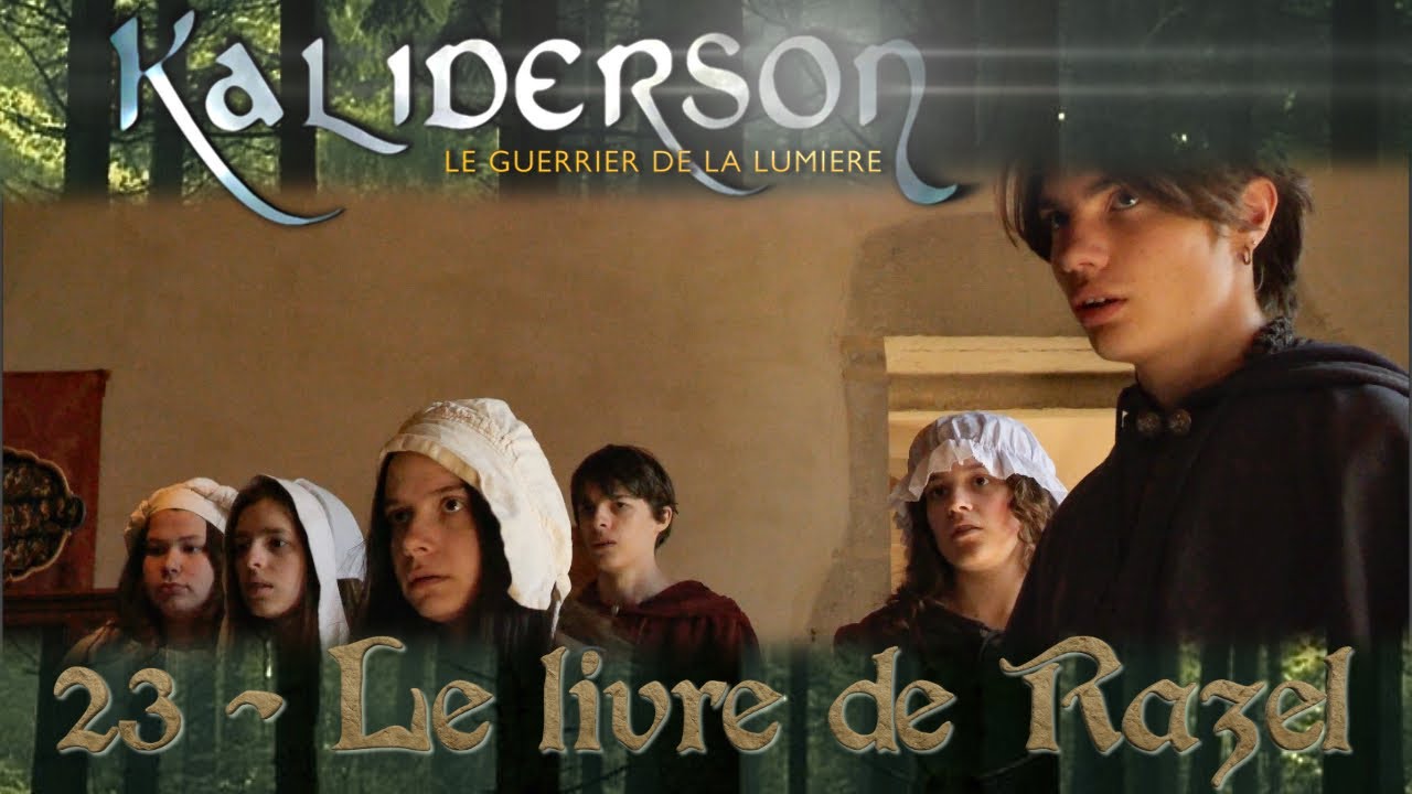Kaliderson 23-4 Execution sommaire