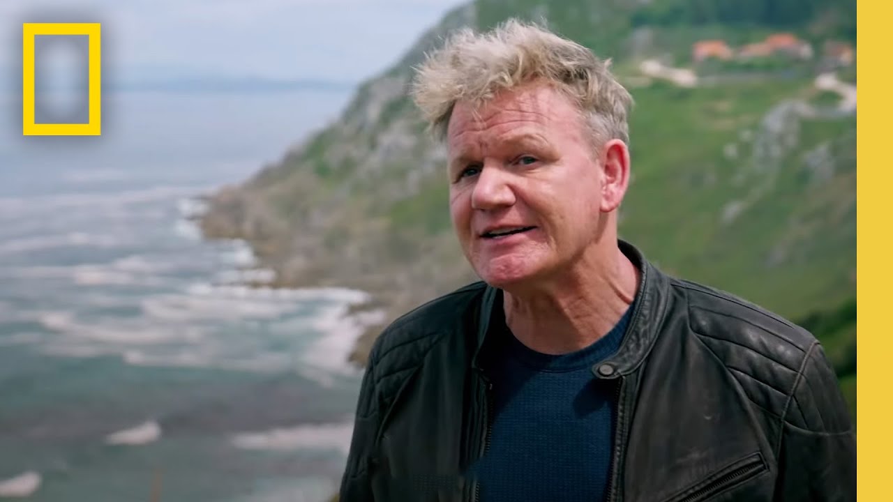 Gordon Ramsay Meets World&rsquo;s Best Chefs | Gordon Ramsay: Uncharted