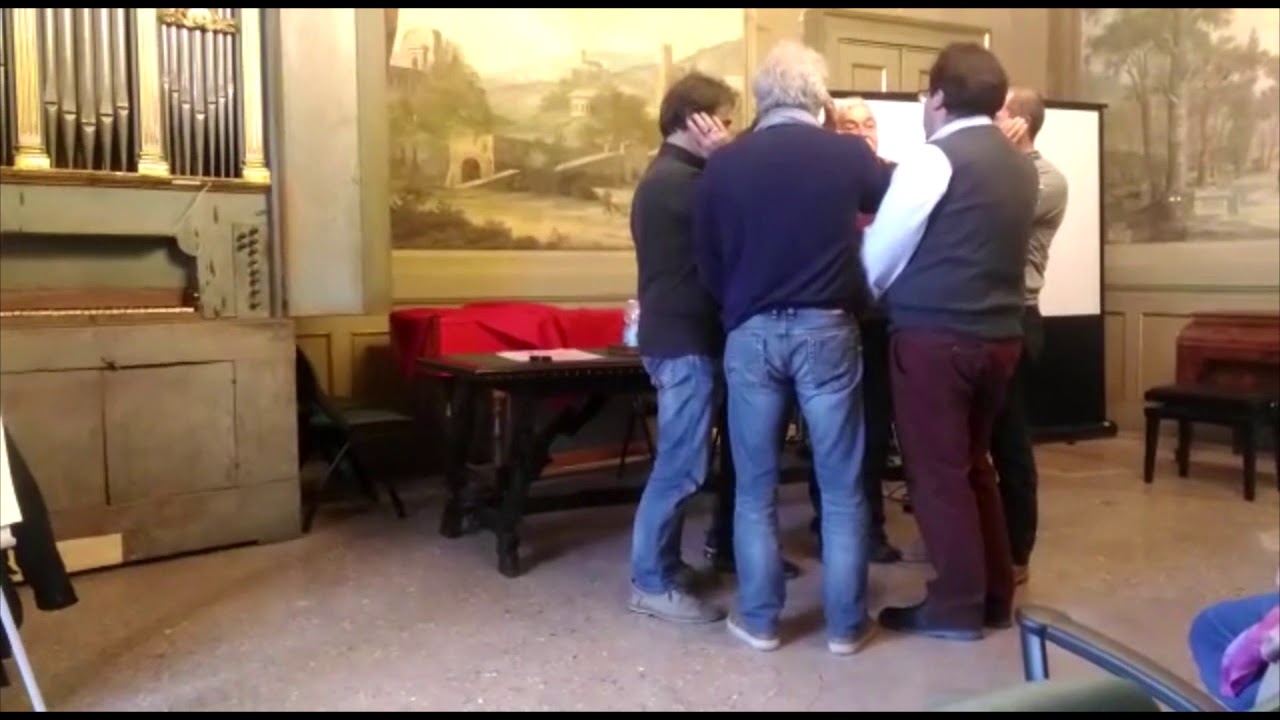 I canti del ponente ligure: la compagnia Sacco di Ceriana