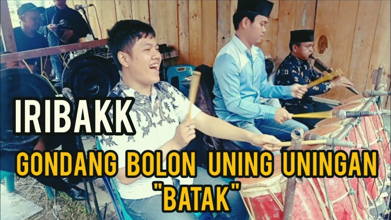 GONDANG BOLON UNING UNINGAN BATAK - VEDEO FULL HADE-TERBARU 2023