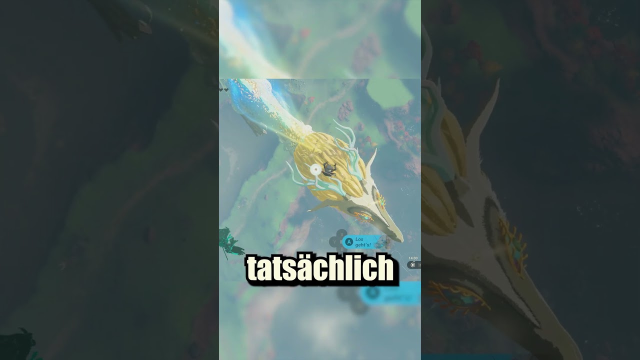 So BEKOMMT ihr das MASTER-SCHWERT in Zelda: Tears of the Kingdom! 🔥