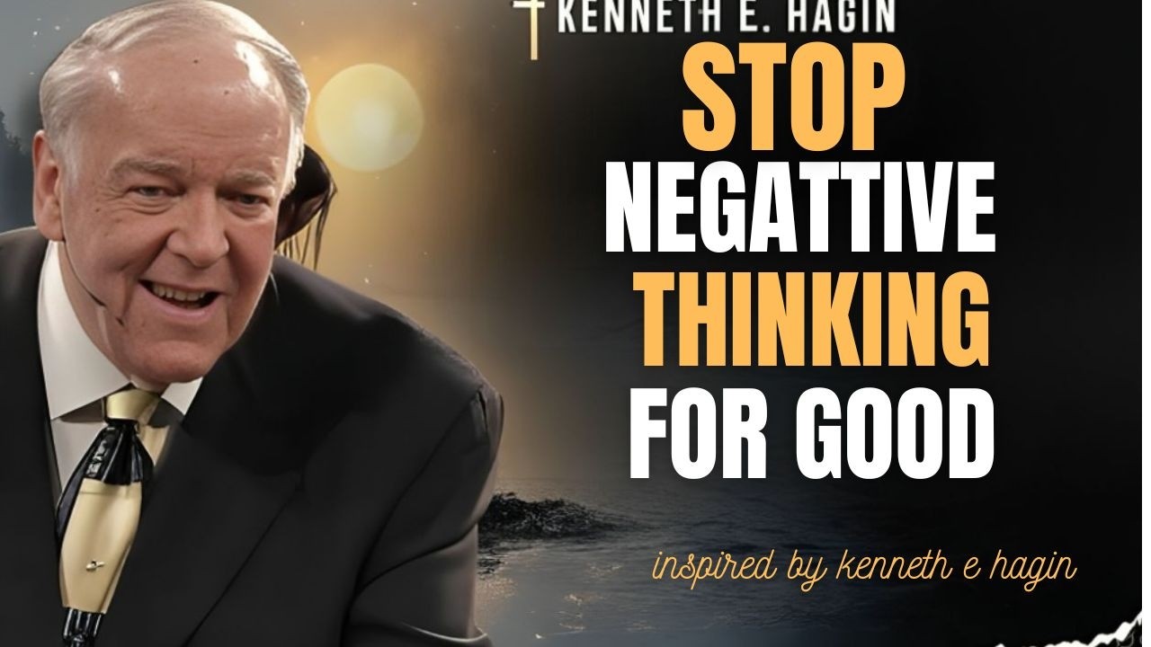 Stop Negative Thinking Now – Take Back Control of Your Mind