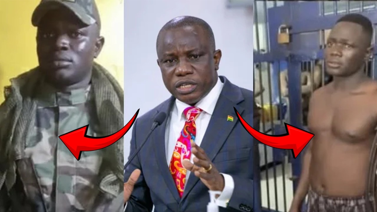 Fake Soldier Finally Caught At 37 Military Hospital