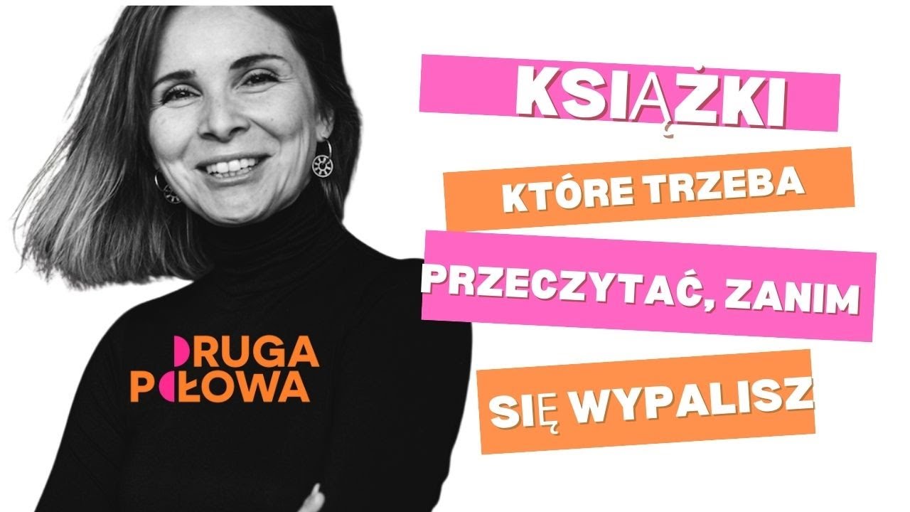 Praca ≠ sens życia: o wypaleniu, kulturze „muszę” i odzyskiwaniu siebie.