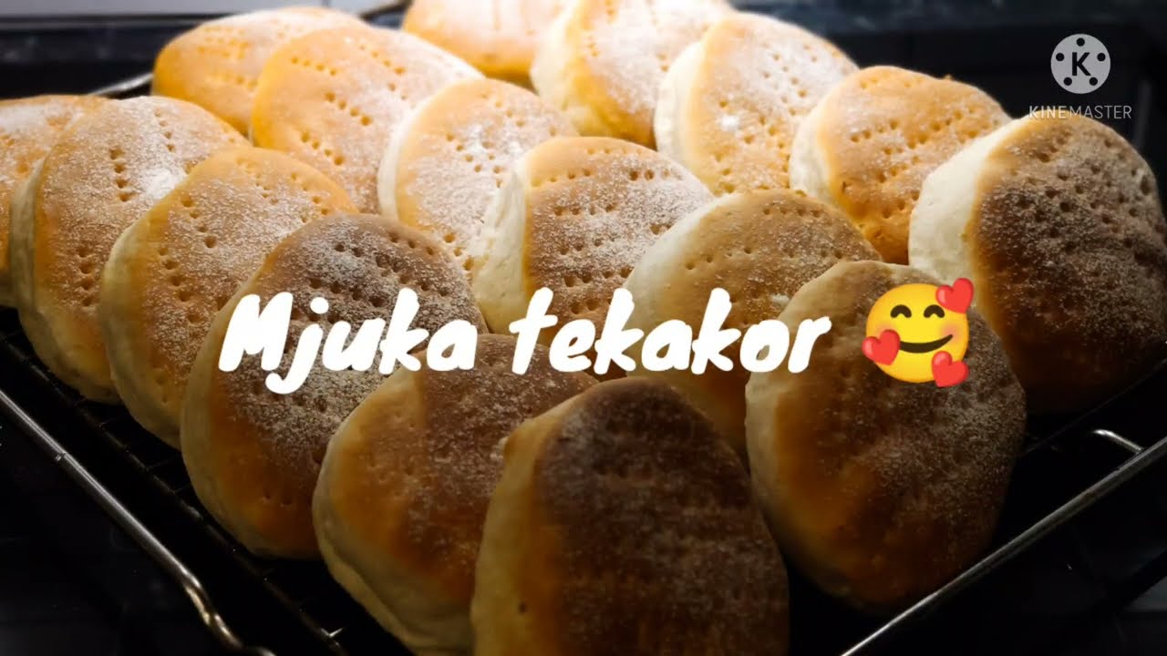 Mjuka tekakor 💓🤗