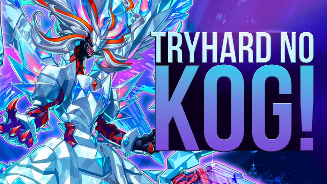 🔴 RANKED TRYHARD! - Duel Links