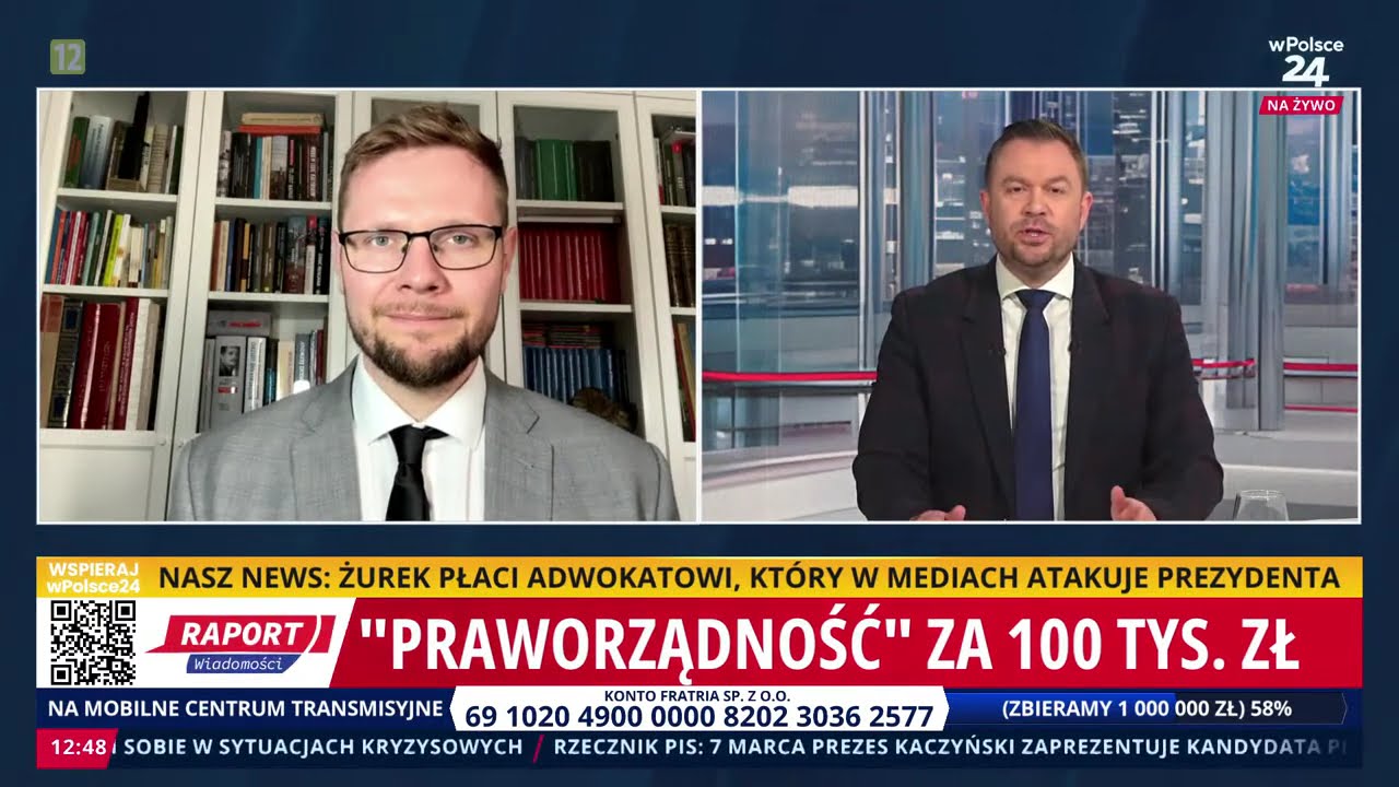 Skandal! 100 tys. zł na wojnę rządu z sędzią!