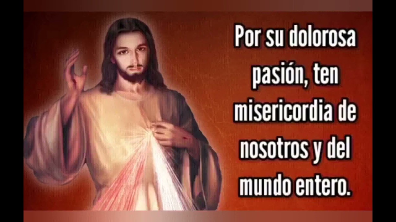 Coronilla de la Divina Misericordia / Domingo 15 de Febrero de 2026
