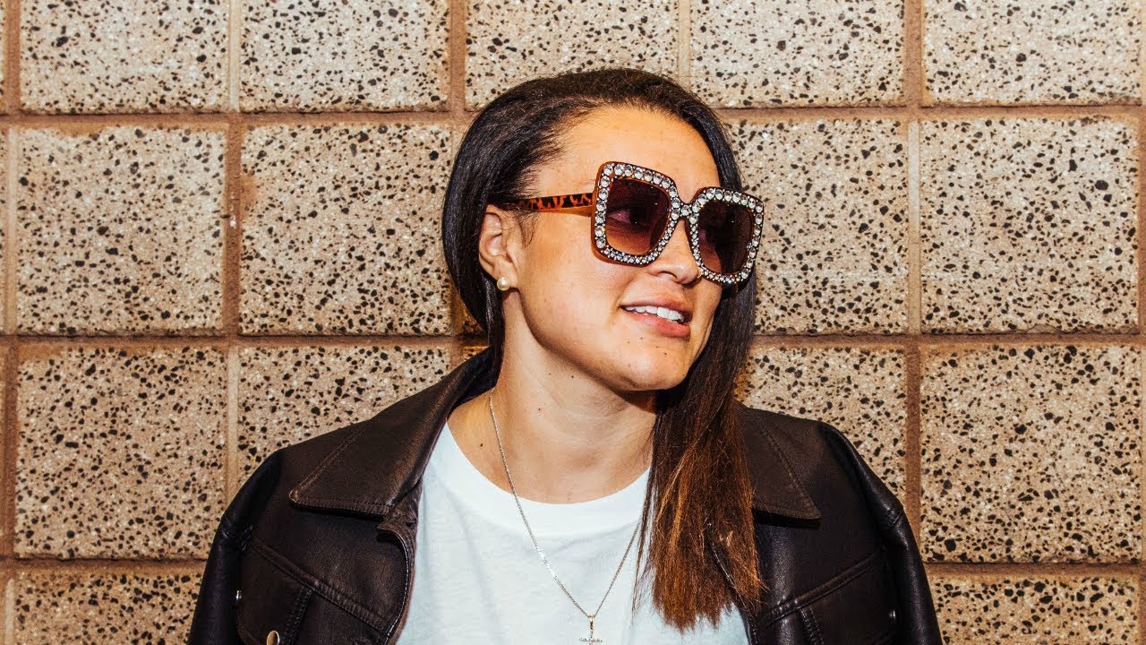 Match My Fly: Kayla McBride