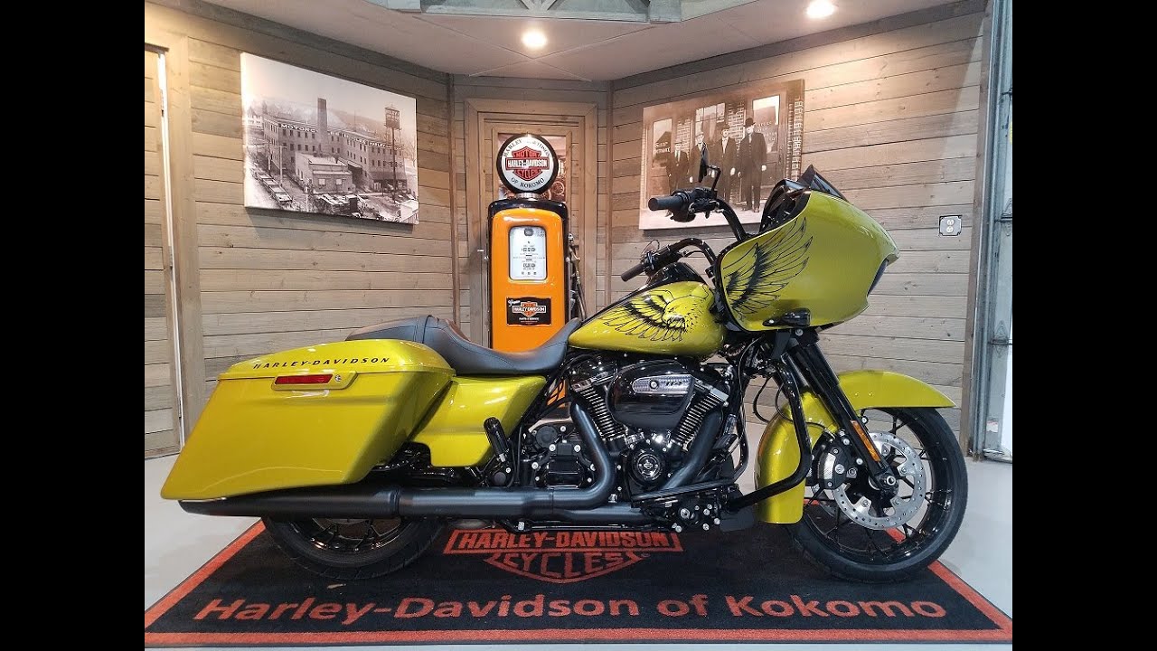 2020 Harley-Davidson Road Glide Special FLTRXS-Eagle Eye Special Edition