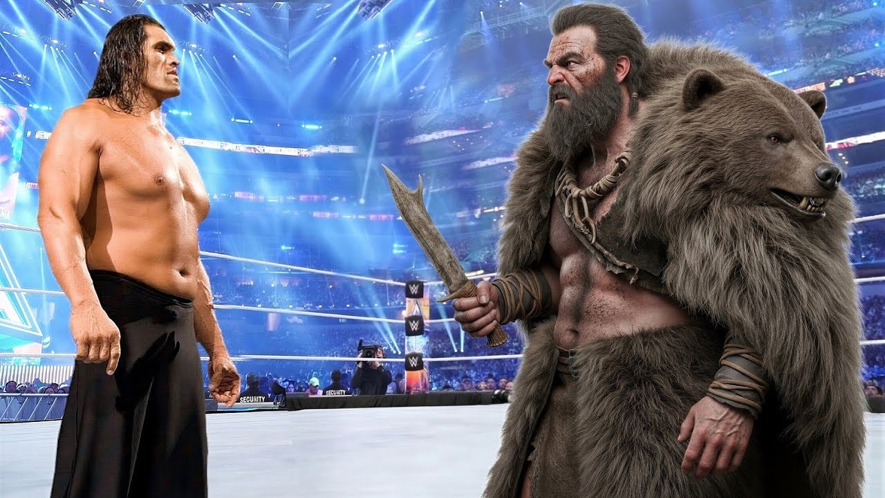 Full Match - The Great Khali vs Bhalu Raja | Iron Man Match 2026 | 23 Feb, 2026 🔥 WWE 2K25