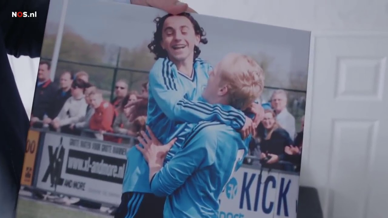 Abdelhak Nouri doet Veraal