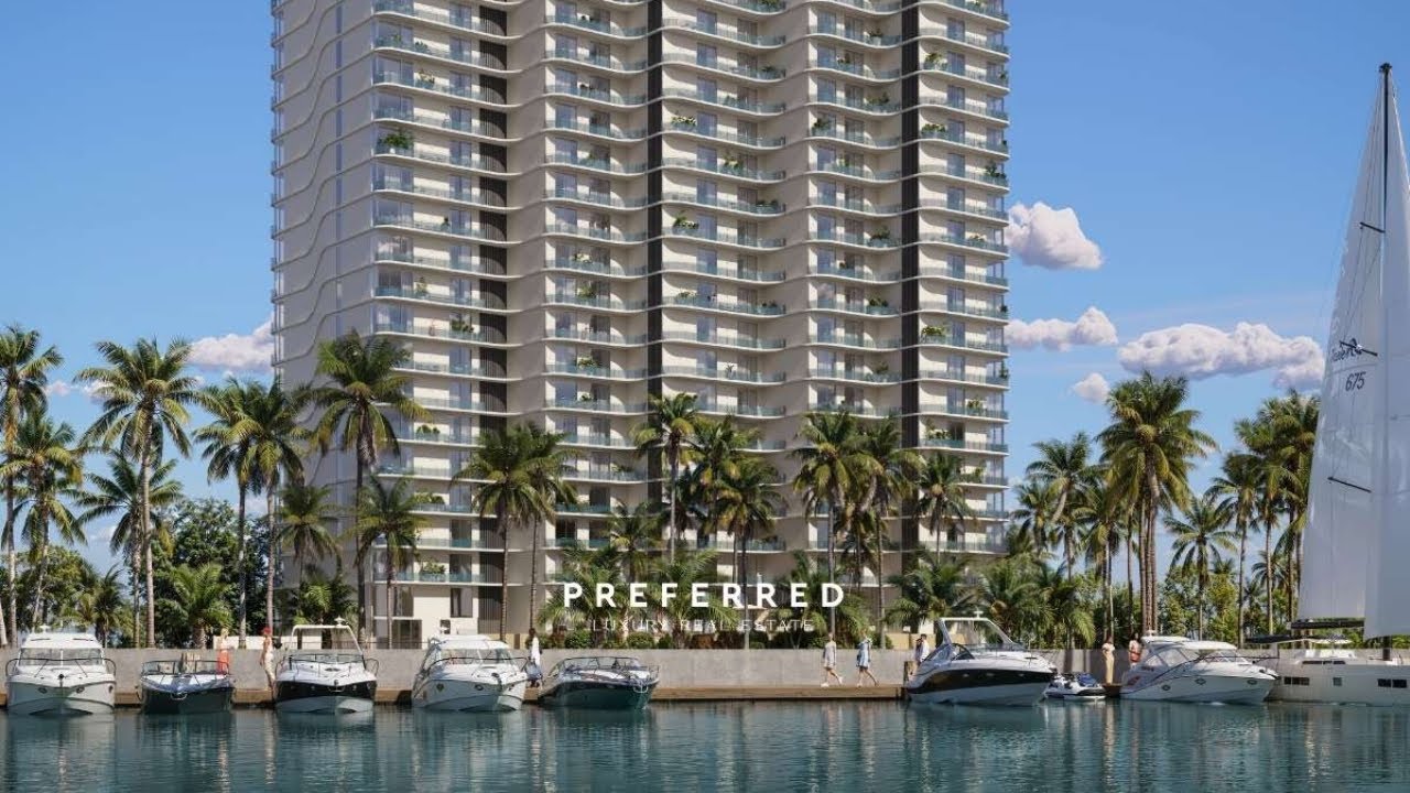 SLS OCEAN BEACH RESIDENCES | Puerto Cancún