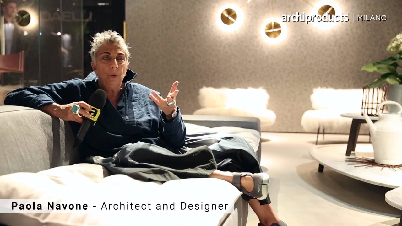 Salone del Mobile.Milano 2016 | BAXTER - Paola Navone