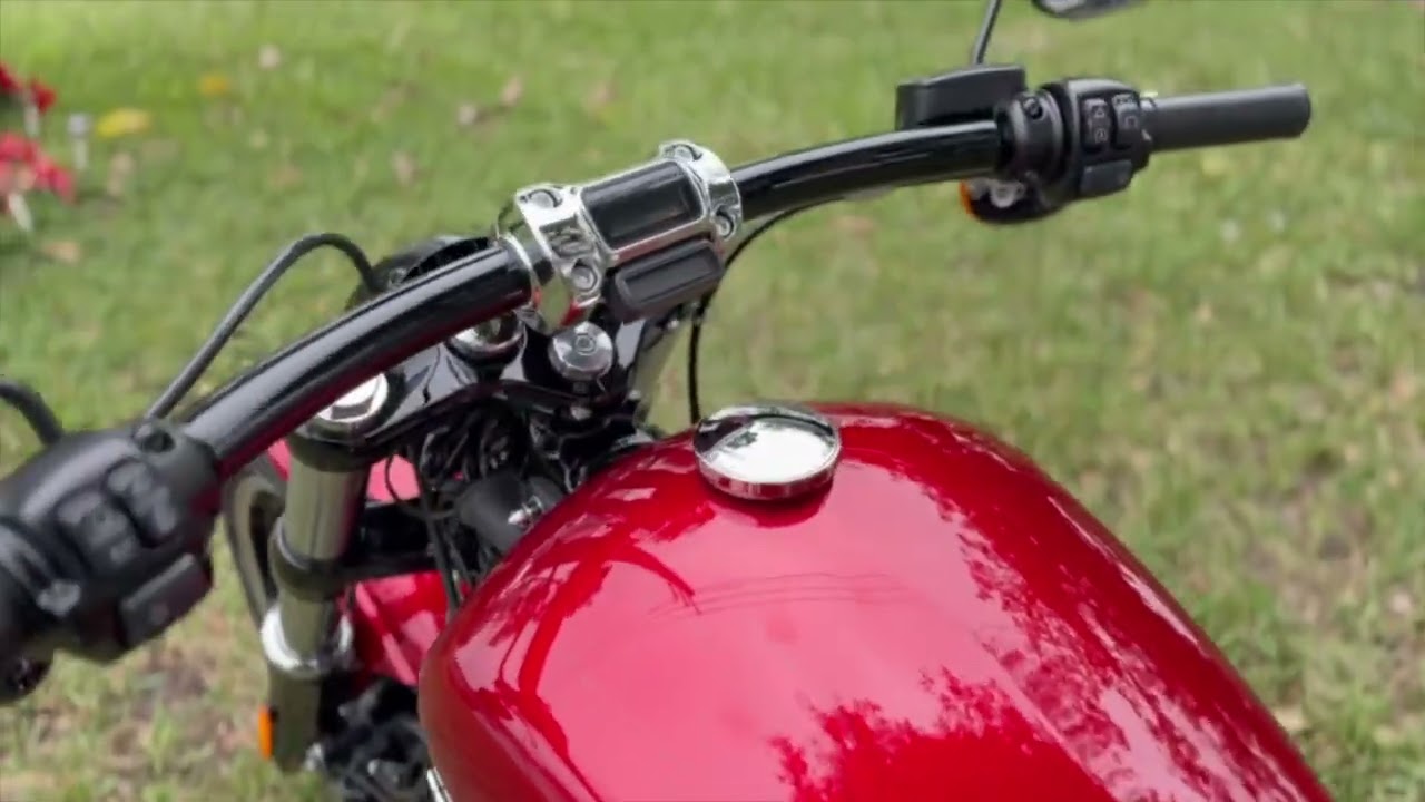 2019 Harley-Davidson Breakout® 107 WALK AROUND VIDEO!