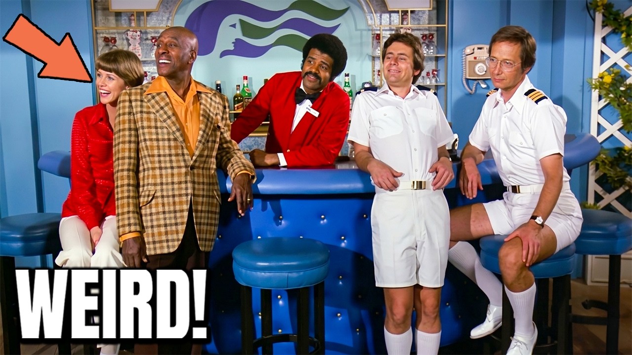 The Love Boat (1977): 15 Weird Facts You Didn't Know