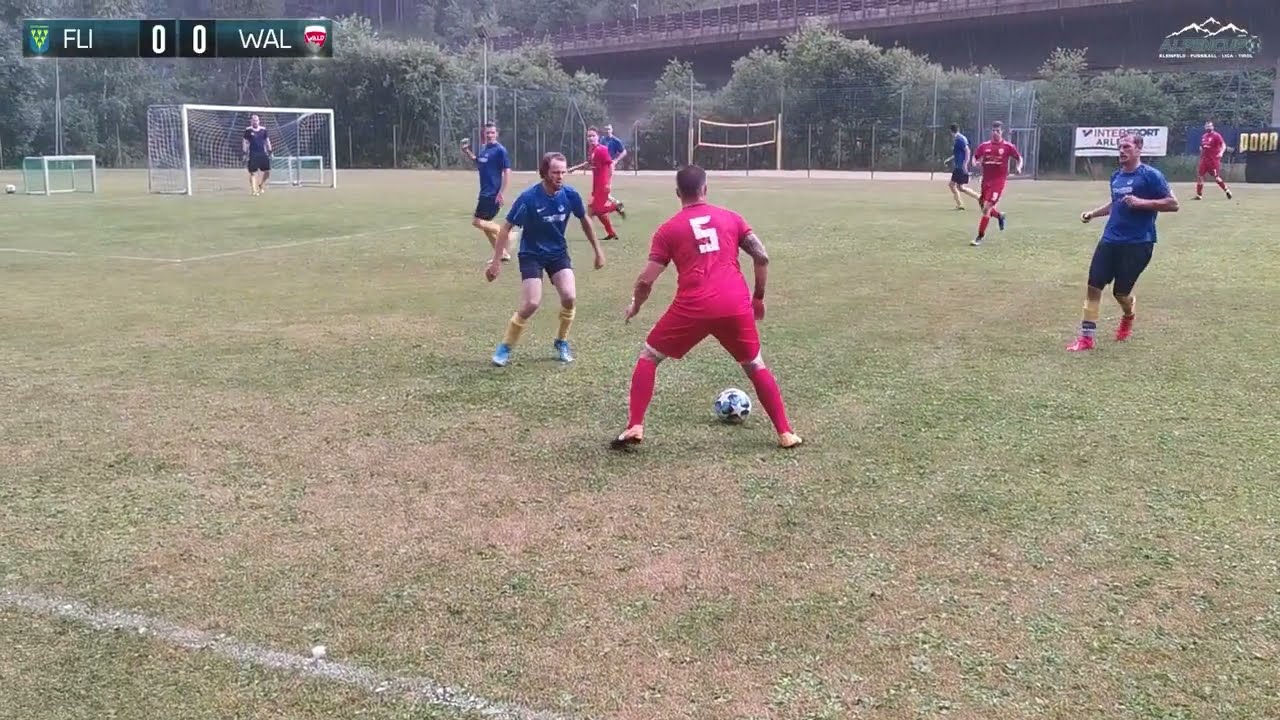 FC Flirsch vs SC Wald | MATCHDAY