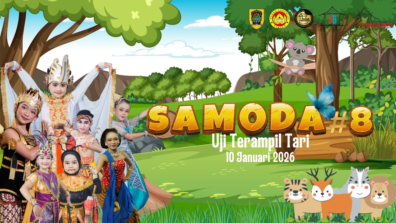 SAMODA #8