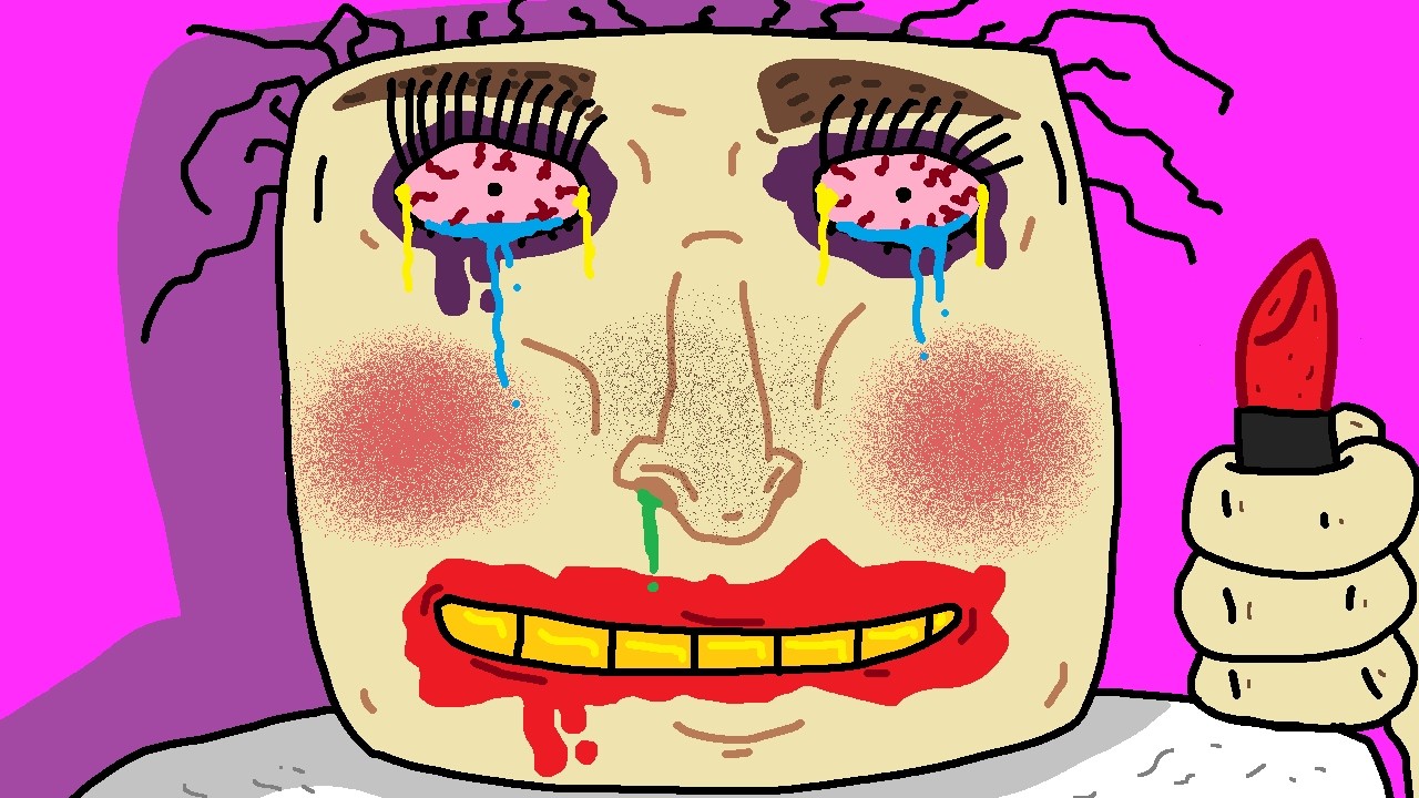 ROBLOX MAKEUP