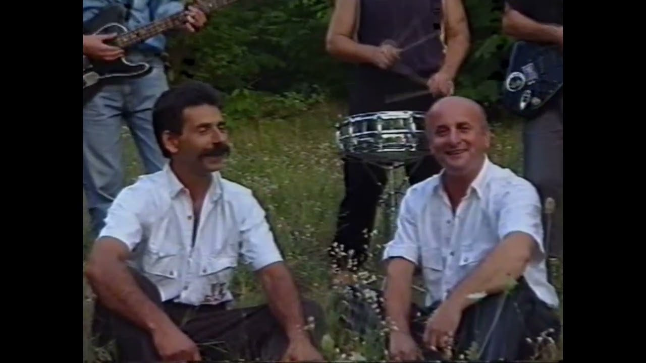 Ozrenski Izvori - Branioci Ozrena - (Official video 1993)HD