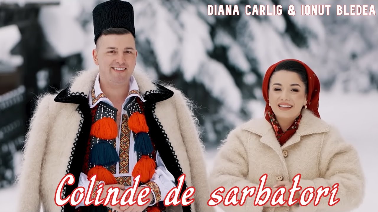 Diana Carlig & Ionut Bledea - CEL MAI FRUMOS COLAJ AL CRACIUNULUI 2025 ✨🎅🏼⭐️