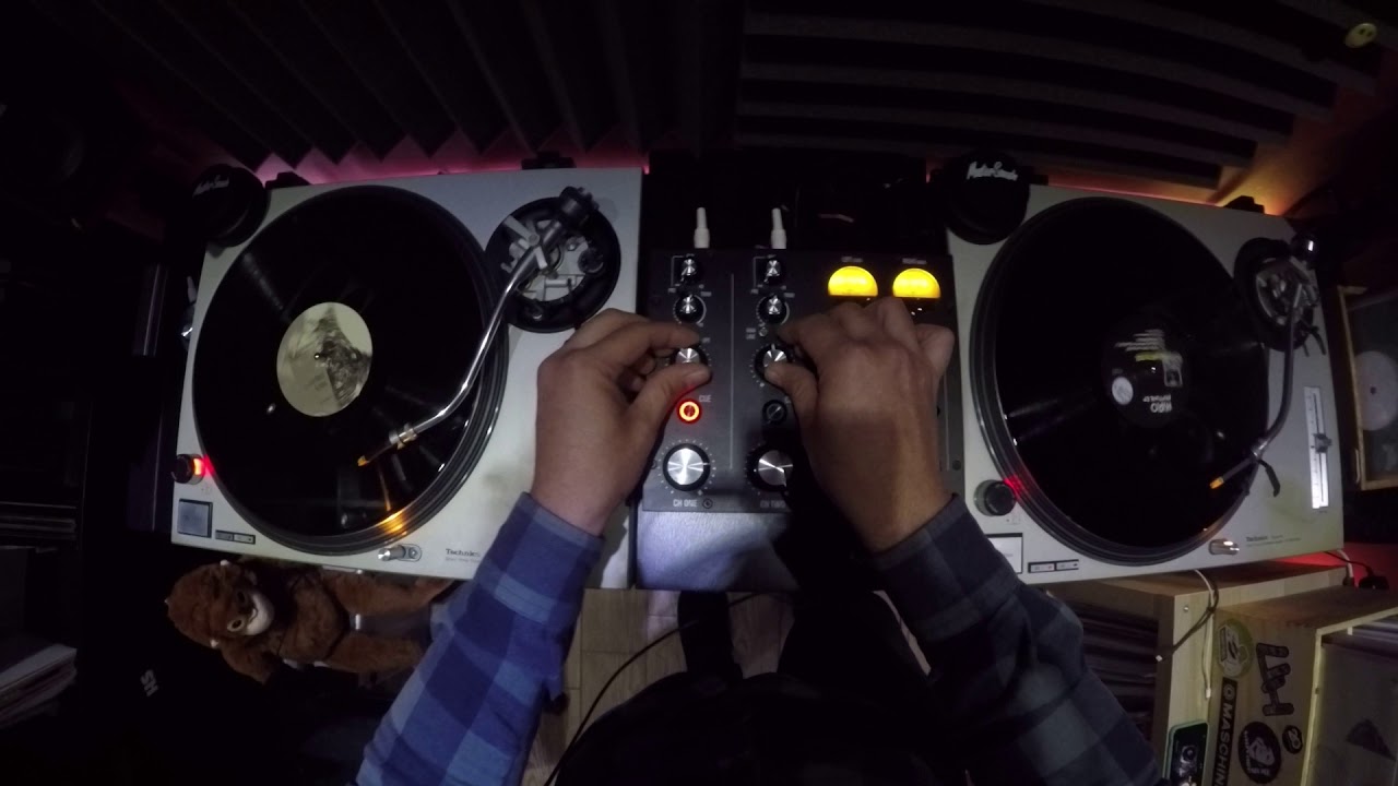 Mastersounds Radius 2 Live set audio hd