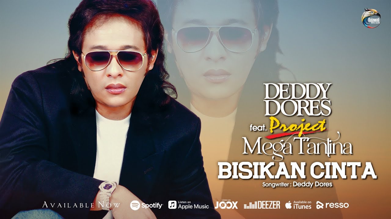 Deddy Dores - Bisikan Cinta [OFFICIAL]