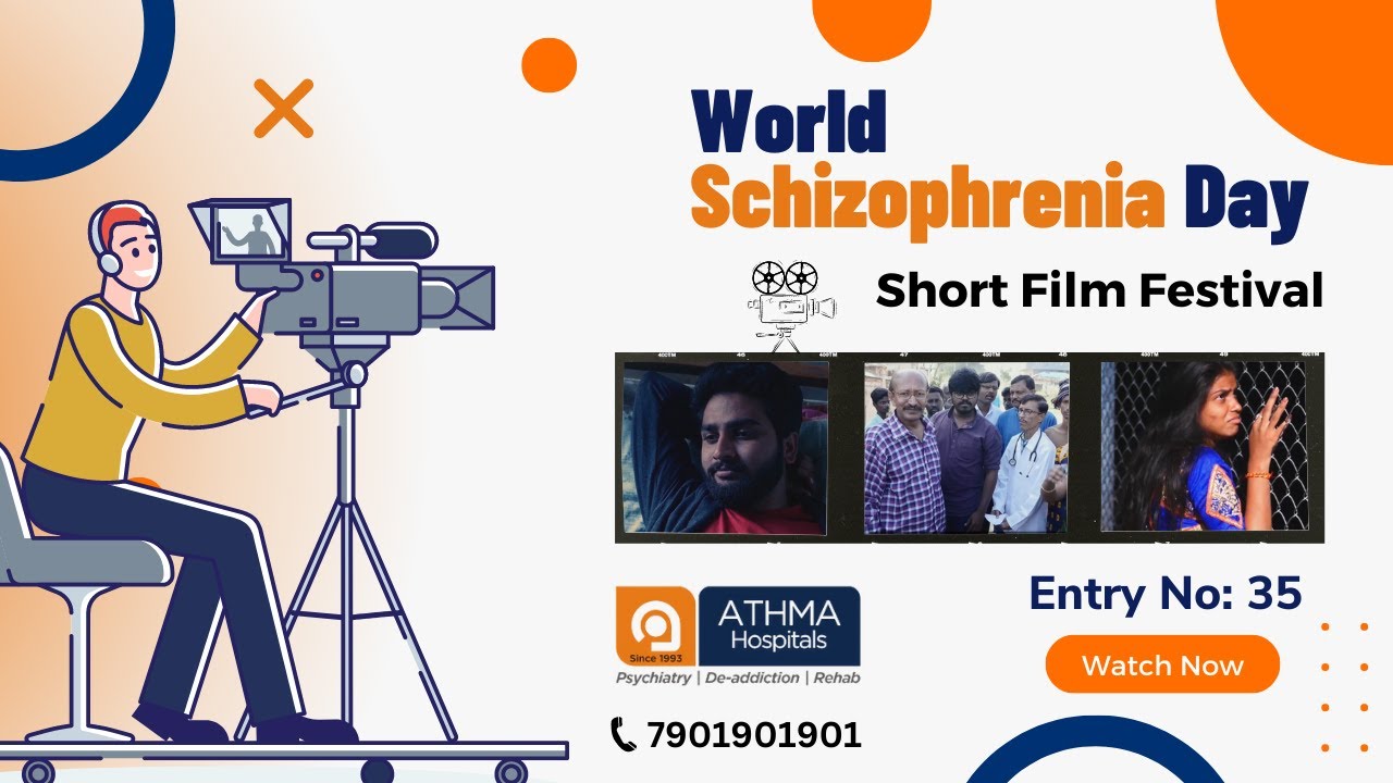 NENENA | YOU ARE NOT ALONE| Awareness on Schizophrenia | Athma Hospitals | Short Film No: 35