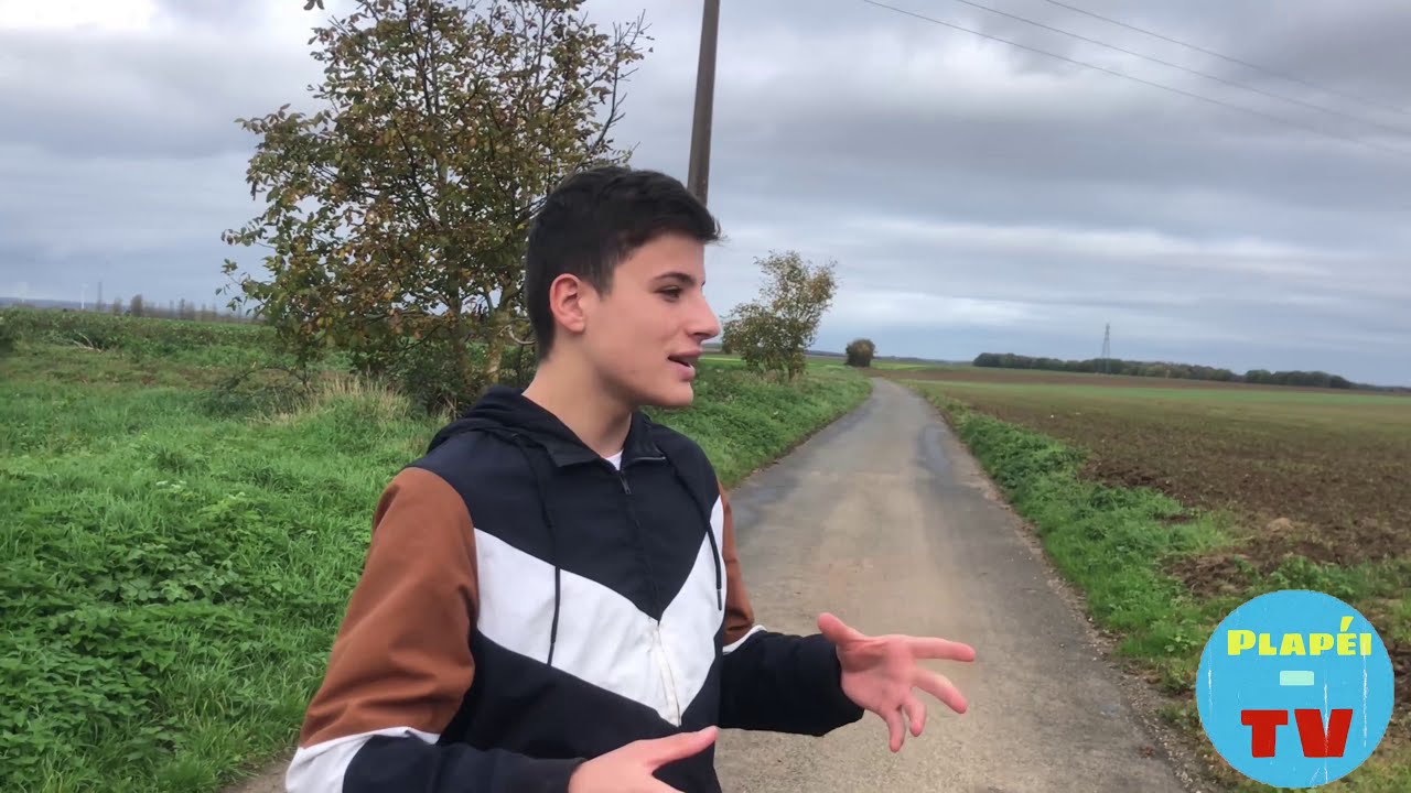 Plapéi_TV - MONTREZ MOI CROIXRAULT