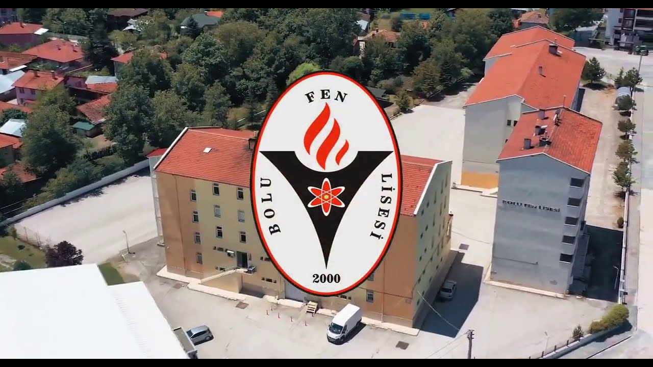 Bolu Fen Lisesi Tanıtım Videosu