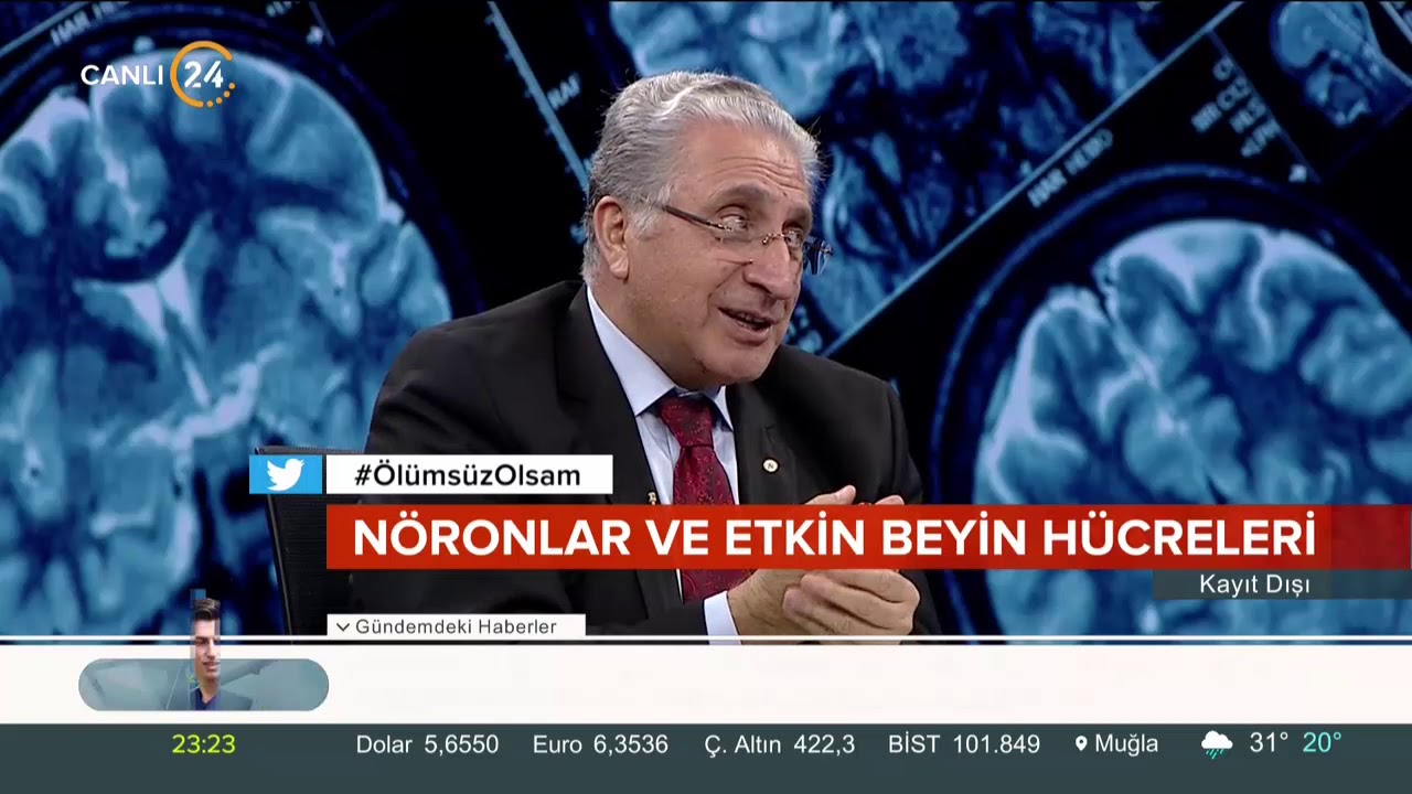 Prof. Dr. İsmail Hakkı Aydın #KayıtDışı'nda: Tesadüflerin tıpta yeri var