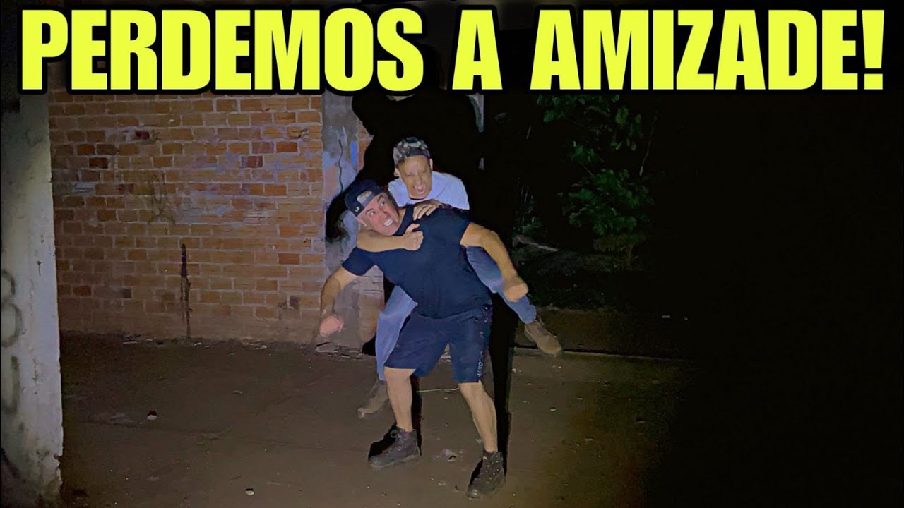 LUAN MENDES N&Atilde;O FALA MAIS COMIGO J&Aacute; ERA!