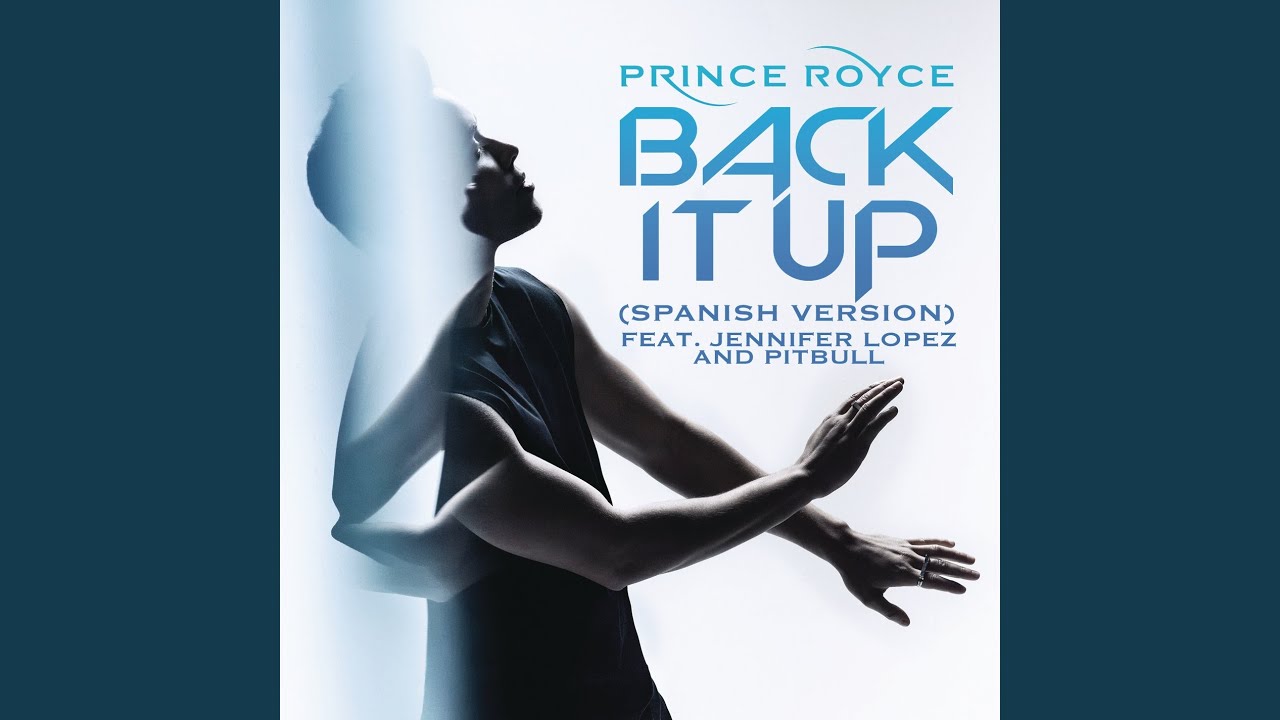 Back It Up (Spanish Version)