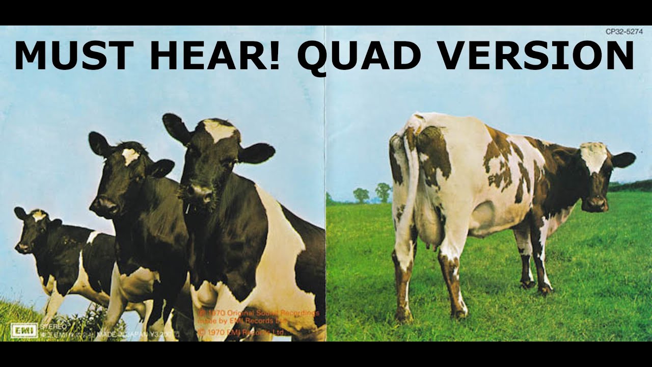 QUAD - Atom Heart Mother - OMG MUST HEAR!!