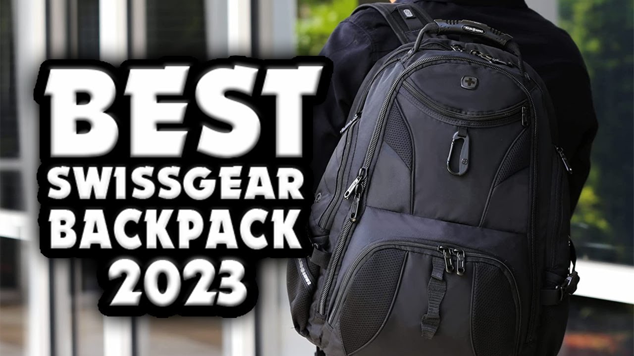 👉 Best SwissGear Backpacks 2025 | Top 4 SwissGear Backpacks | Review Spot