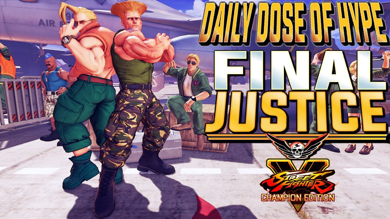 SFV CE 🔥 [HYPE COMPILATION] DAILY DOSE OF HYPE VOL.25