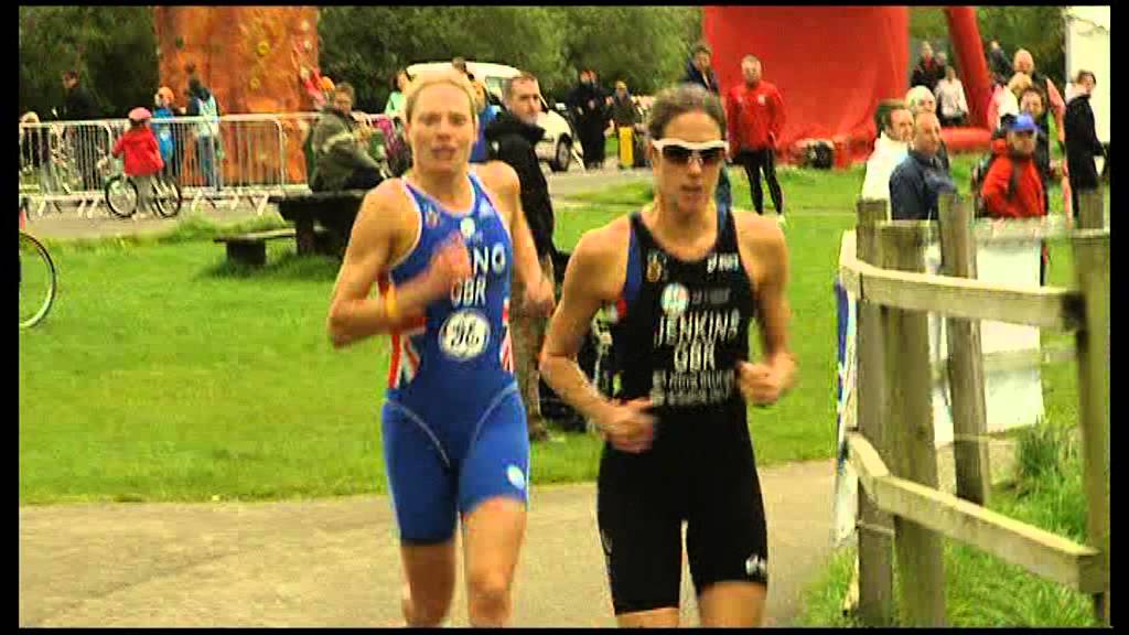Bryn Bach Triathlon 2010